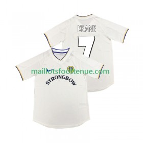 Maillot/Tenue Leeds United KEANE 7 2000 2001 Retro Domicile